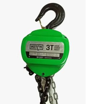 Фото №0 Таль ручная HITCH 3 тонны