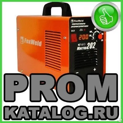 Фото №0 Сварочные инверторы Master