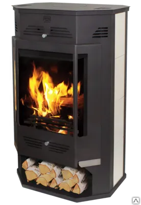 Фото №0 Дровяной камин Румба