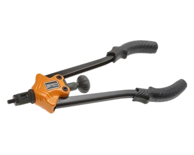 фото Z611 Ручной заклепочник для резьбовых заклепок M3-M12, рычажный, компактный (длина 360 мм)