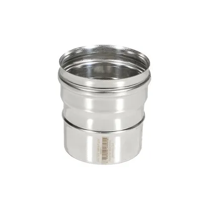 Фото №0 Дымоходы Теплов и Сухов Переход Моно П-М 430-0.8 D115/120 (У)