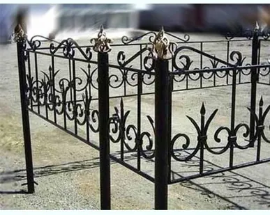 фото Оградки на заказ 6