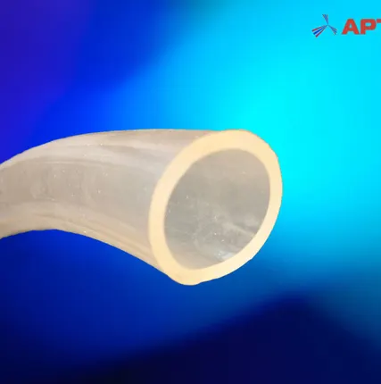 Фото №0 Трубка Шланг ПВХ, D - 20/24 мм, прозрачная, пищевая