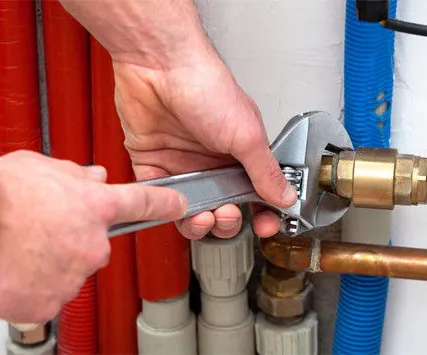 Фото №0 Демонтаж водопроводных труб