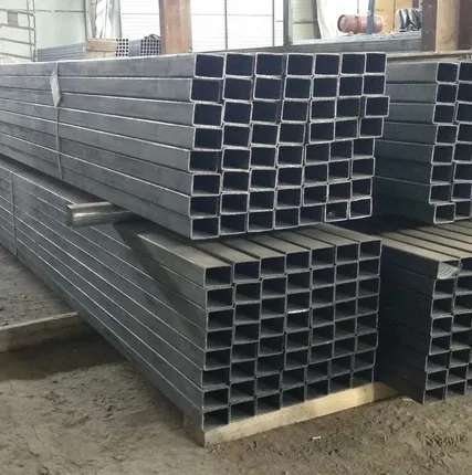 Фото №0 Труба профильная 150х100х7 мм 3СП-5 ГОСТ 30245-2003