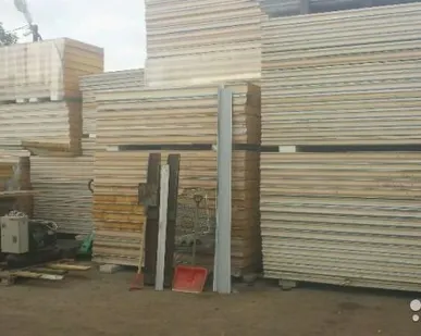 фото Сэндвич панели PUR 120, 4,54 м