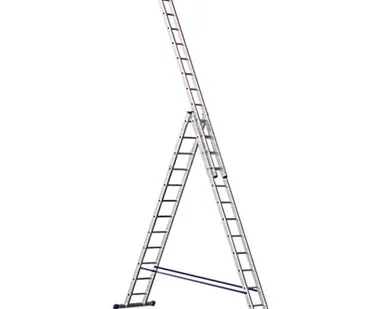 фото Стремянка алюмин. 4ст. 704