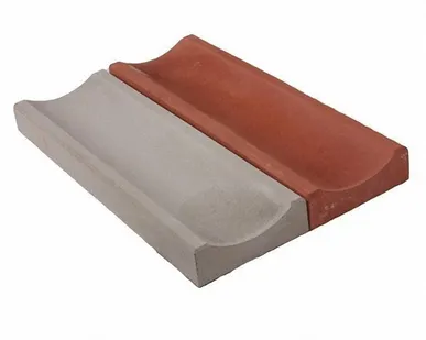 фото Водосток цветной 500*160*50