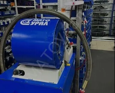 фото Ремонт РВД