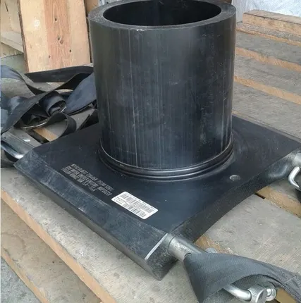 Фото №0 Патрубок-накладка электросварной Elofit 710x160