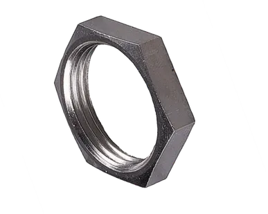 фото Контргайка стальная Ду65 оцинкованный