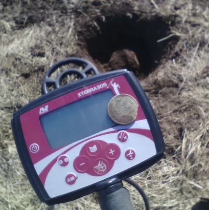 Фото №0 Minelab x-terra 305. Металлоискатели минелаб Х-терра305