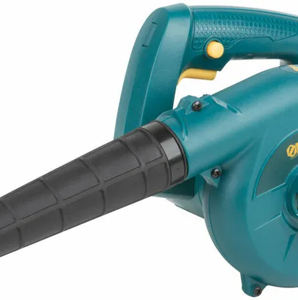 Фото №0 Воздуходувка-пылесос FIT 400 Вт; 14000 об/мин; 3000 л/мин; 1,25 кг; БС щеток; коробка