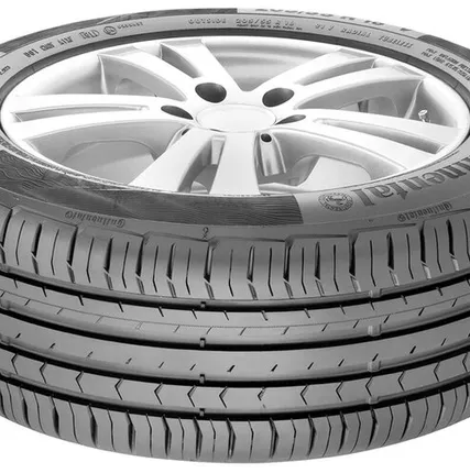 Фото №0 Continental ContiPremiumContact 5 205/55 R16 91H летняя