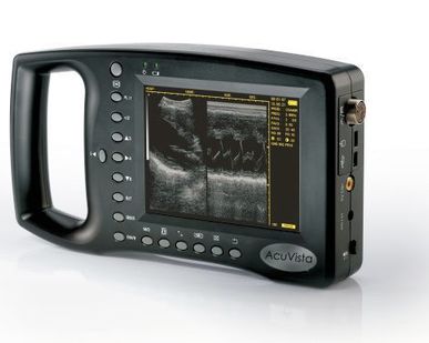 фото Вертикальный УЗИ сканер AcuVista VT880b