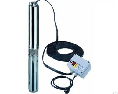 фото Насос Flotec Scm 4 Plus 115/92 Dom с блоком управления