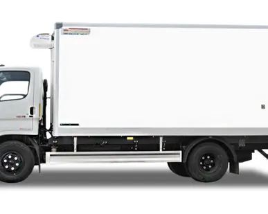 фото Аренда рефрижератора грузоподъемностью 20 тн