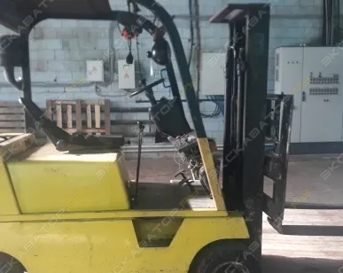 фото Аренда вилочного погрузчика (складского автопогрузчика) ПО АРМ АВТО Дп 1604, Иваново