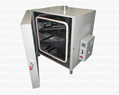 фото Низкотемпературная промышленная печь ШС 35/400-1000-П