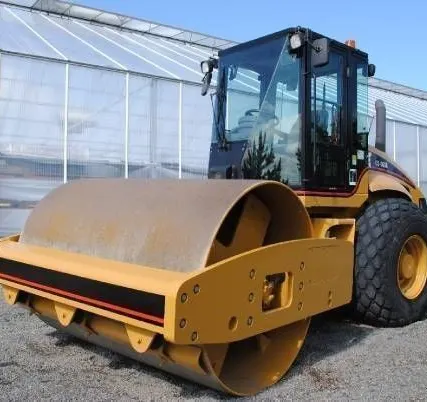 Фото №0 Аренда Caterpillar CS 563