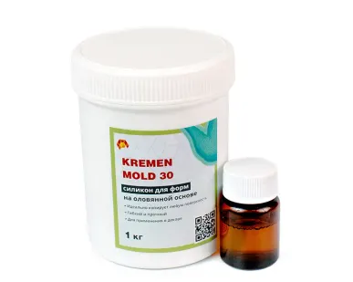 фото Силикон Kremen Mold 30 (5кг)