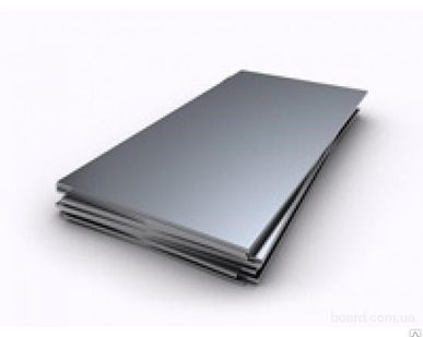 фото Лист ВТ20 5х800х2000мм (34,8кг) ВСМПО 5мм