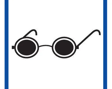 фото Тактильный знак G 04 - Доступность для инвалидов по зрению