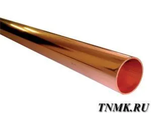 фото Труба бронзовая 115х22,5 мм БрАЖМц10-3-1.5 ТУ 1846-106-323-2001