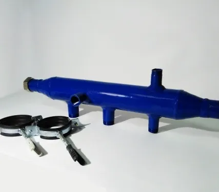 Фото №0 Коллектор 3 вых. круглый