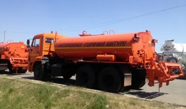 Фото №0 Сдам в аренду битумовоз