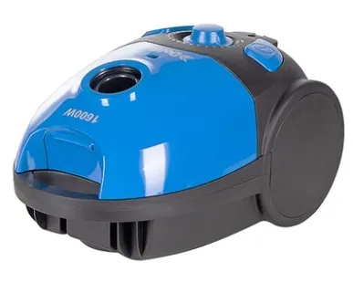 фото Пылесос Doffler vcb 1606 blue