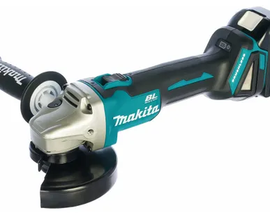 фото УШМ аккумуляторная Makita DGA504RME