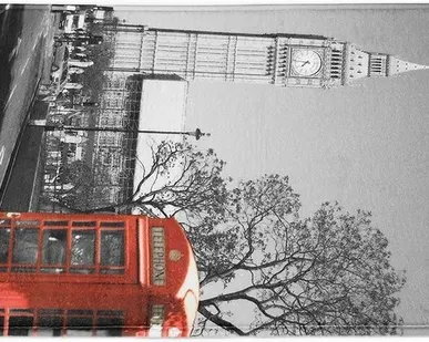 фото Коврик для ванной Aquanet MA3212A 75см, Лондон