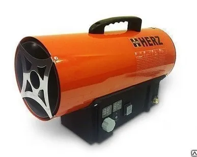 фото Тепловая пушка G-10