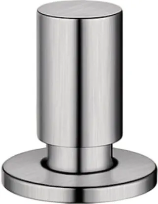 Фото №0 Ручка клапана-автомата Blanco нержавеющая сталь с матовой полировкой 222118