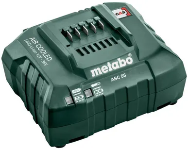 фото Устройство зарядное Metabo ASC 30-36 V 12-36B 627044000