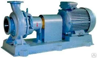 фото Насос консольный К 160/30 б