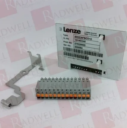 Фото №0 Модуль Ввода-Вывода standard I/O PT E82ZAFSC010