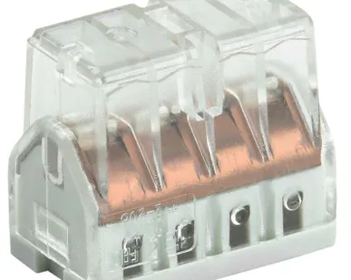 фото Клемма строительно-монтажная СМК 772-208 IEK UKZ30-208-001