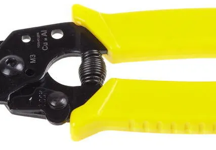 Фото №0 Электропассатижи STAYER "PROFI", 0,6-2,6 мм, 170мм