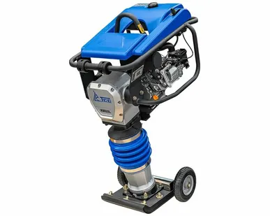 фото Вибротрамбовка (Вибро Нога)