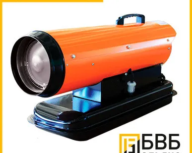 фото Дизельная тепловая пушка NeoClima NPD-15