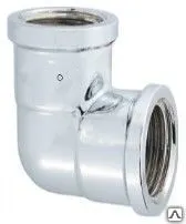 Фото №0 Уголок хром 1г -1г TIM