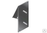 фото Монтажная консоль для бампера HDS 450x250x200 Черный