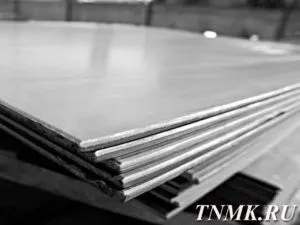 фото Лист холоднокатаный 0,6х1250х2500мм 08пс ГОСТ 16523-97