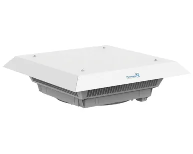 фото Pfannenberg 11685101055 PTF 60.500 230V AC FM RAL7035 Вентилятор с фильтром