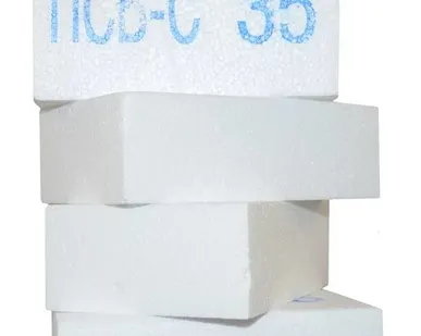 фото Пенопласт ПСБ-С-35