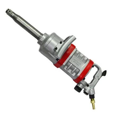 Фото №1 Гайковерт пневматический грузовой 1&quot; 4800 N/m RT-5990