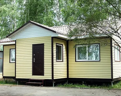 фото Домокомплект 8х6
