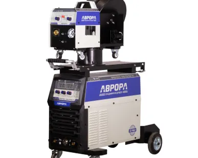 фото Инверторный сварочный полуавтомат АВРОРА ПРОГРЕСС 500 ПУЛЬС St